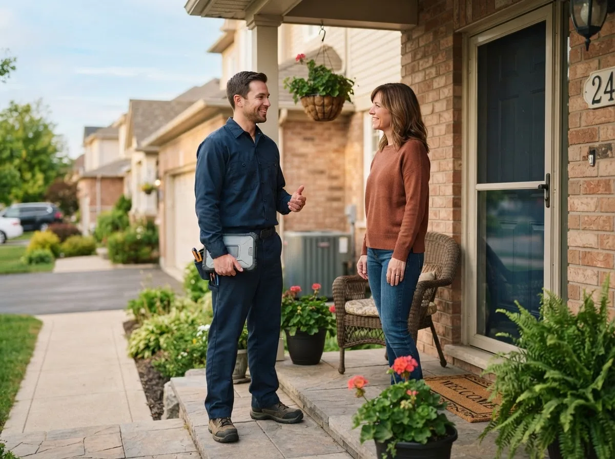 HVAC repair FAQs for Byron, WY